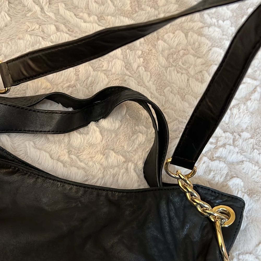 Michael Kors Genuine Leather Shoulder/Tote 🔥 - Picture 8 of 13